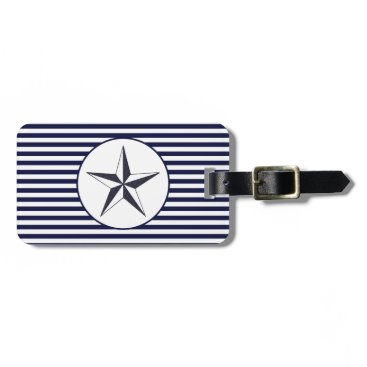 Naval Star Luggage Tag Naval Star Luggage Tag