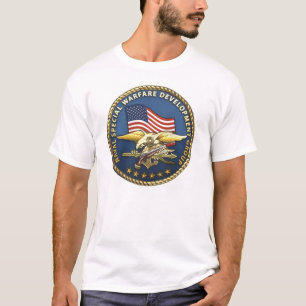 NAVAL WARFARE DEVELOPMENT GROUP T-Shirt