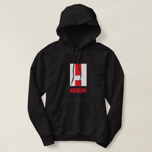 NAVALNY! HOODIE (Design Front)