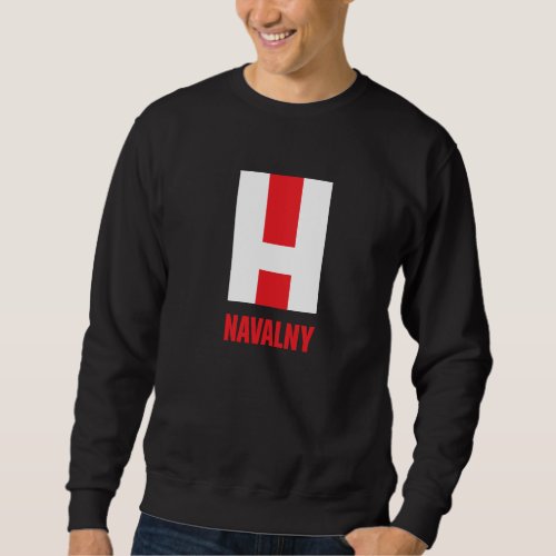 NAVALNY SWEATSHIRT