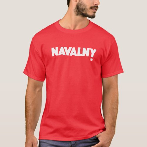 NAVALNY T_Shirt