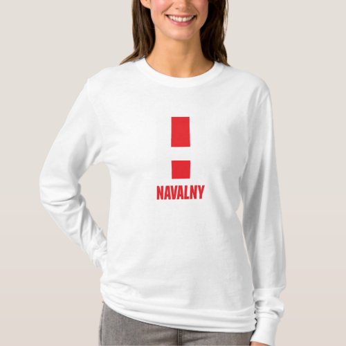 NAVALNY T_Shirt