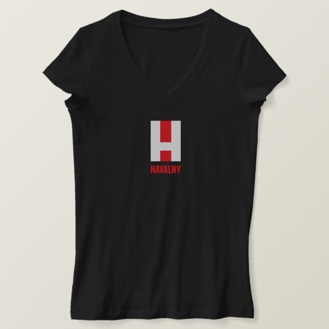 NAVALNY! T-Shirt (Design Front)