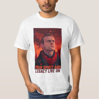 Navalny, Your Legacy and Spirit Live On T-Shirt