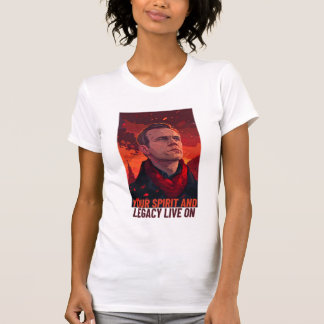 Navalny, Your Legacy and Spirit Live On T-Shirt