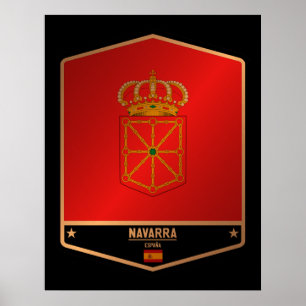 Navarra Poster