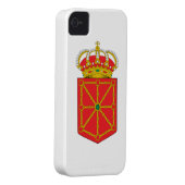 Navarra (Spain) Coat of Arms Case-Mate iPhone Case (Back/Right)