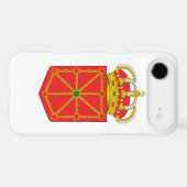 Navarra (Spain) Coat of Arms Case-Mate iPhone Case (Back (Horizontal))