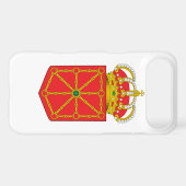Navarra (Spain) Coat of Arms Case-Mate iPhone Case (Back (Horizontal))