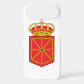 Navarra (Spain) Coat of Arms Case-Mate iPhone Case (Back)