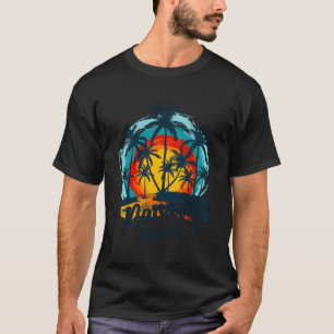Navarre Beach Fl Florida Summertime Beach T-Shirt