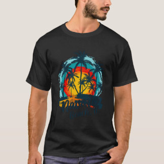 Navarre Beach Fl Florida Summertime Beach T-Shirt