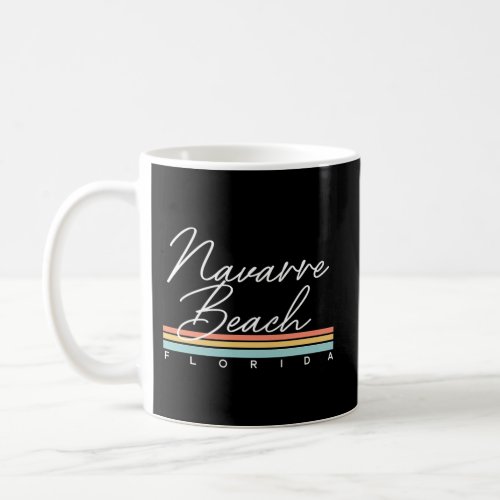 Navarre Beach Florida Coffee Mug