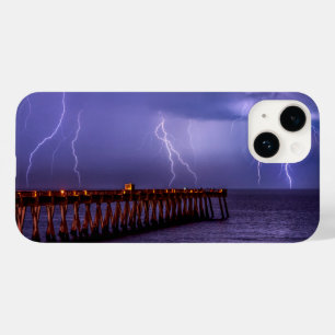Navarre Florida Lightning Storm Case-Mate iPhone 14 Case