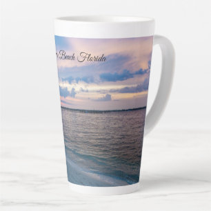 Navarre Santa Rosa Sunset Latte Mug