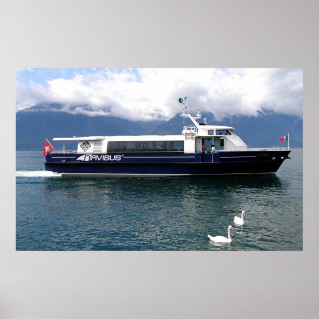 Navibus Poster (Front)