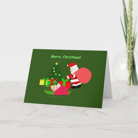 Navidad 2 Holiday Card