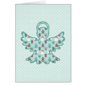 Navidad Angel Cutout (Front)