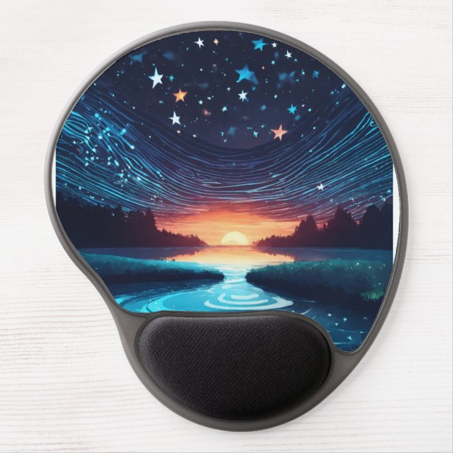 Navigate in Style: Premium Mouse Pads for Ultimate (Front)