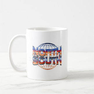 Navigate your morning with a dose of nostalgia! coffee mug