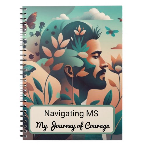 Navigating MS Spiral Photo Notebook