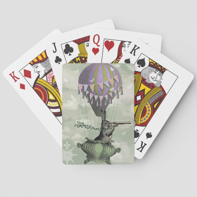 Navigating Rabbit Poker Cards (Back)