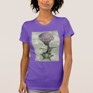 Navigating Rabbit T-Shirt