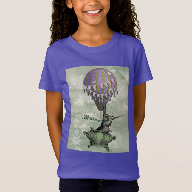 Navigating Rabbit T-Shirt (Front)