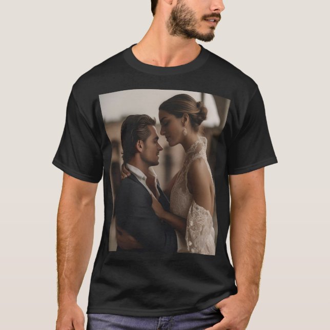  Navigating Romance, Commitment, and Connection T-Shirt (Front)