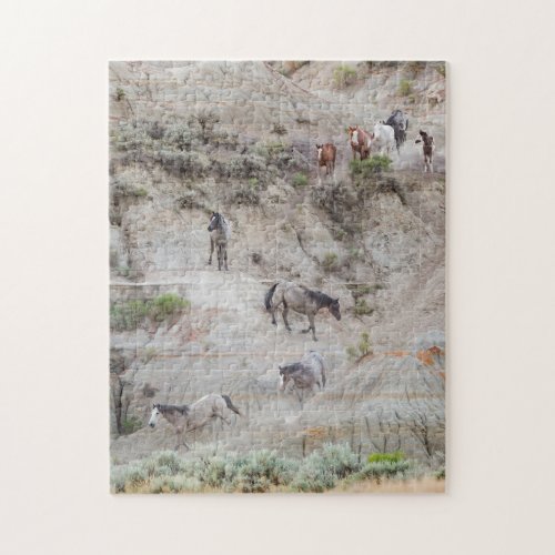 Navigating the Terrain Jigsaw Puzzle