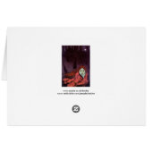 Navigating Trauma Face Of Fear Cards (Back Horizontal)