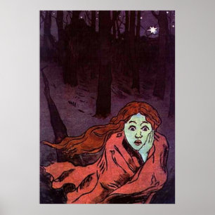 Navigating Trauma Face Of Fear Poster