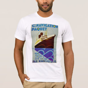 Navigation Paquet T-Shirt