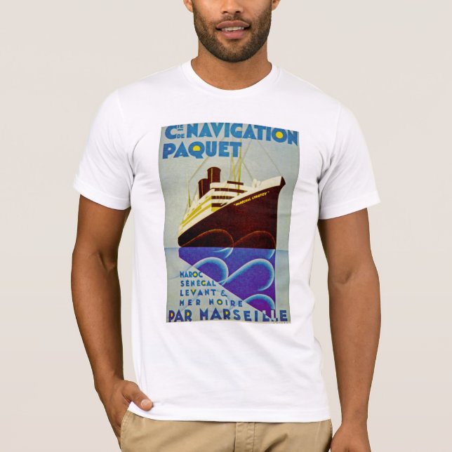 Navigation Paquet T-Shirt (Front)