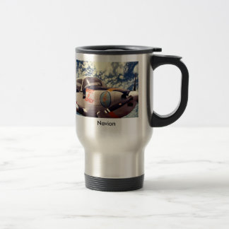Navion Portrait 2, Navion Travel Mug