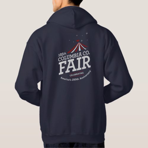 Navy 250 Men's Hoodie