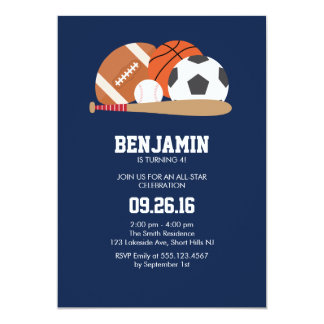 themed birthday invitations