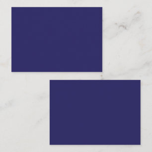 Navy Appointment Card   Professional Business Desi