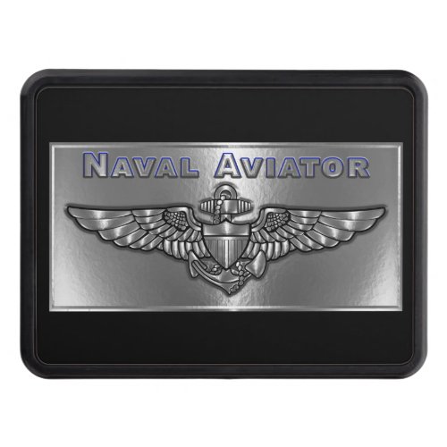 Navy Aviator Hitch Cover
