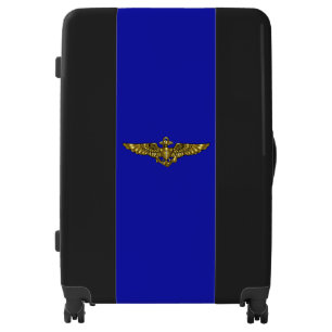 Navy Aviator Luggage
