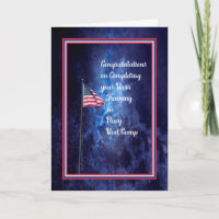 Navy Basic Training Boot Camp Graduation