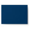 Navy Blue 5x7 Envelope