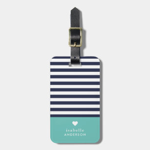 Fashion Luggage & Bag Tags | Zazzle