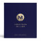 Navy Blue and Gold Trust Documents Binder