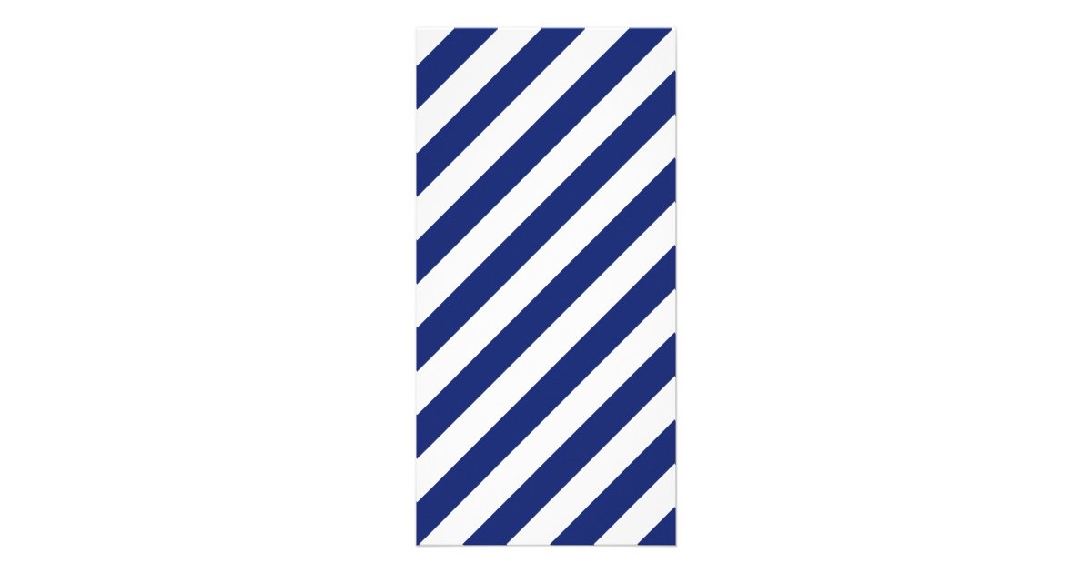 navy blue diagonal stripes