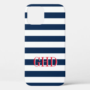 Striped iPhone Cases & Covers | Zazzle