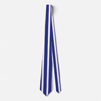 Navy blue and white stripes pattern