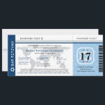 Navy Blue Bar Mitzvah World Traveler Boarding Pass Invitation<br><div class="desc">Fun travel themed Bat Mitzvah / Bar Mitzvah Invitation in the style of a Boarding Pass. Trendy colors of NAVY BLUE AND LIGHT BLUE with a SILVER GRAY world map and Star of David. Check out my shop for other locations. If you need a different location or a color change...</div>