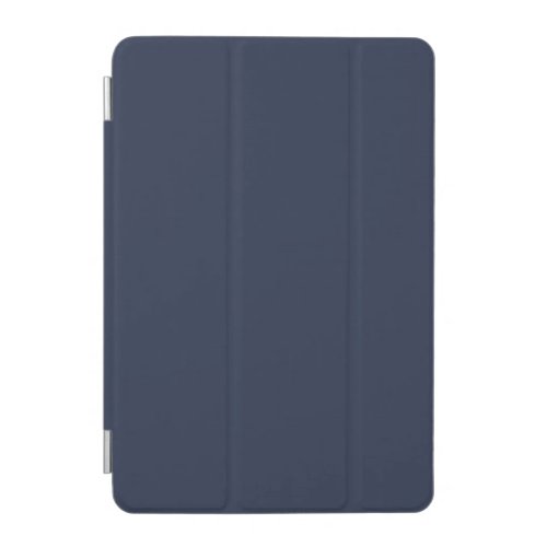 Navy Blue Blue iPad Mini Cover