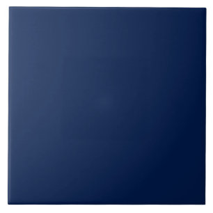 Navy Blue Ceramic Tile. Tile
